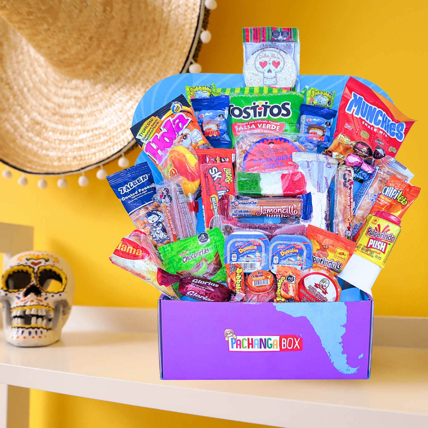 Gift Pachanga Box