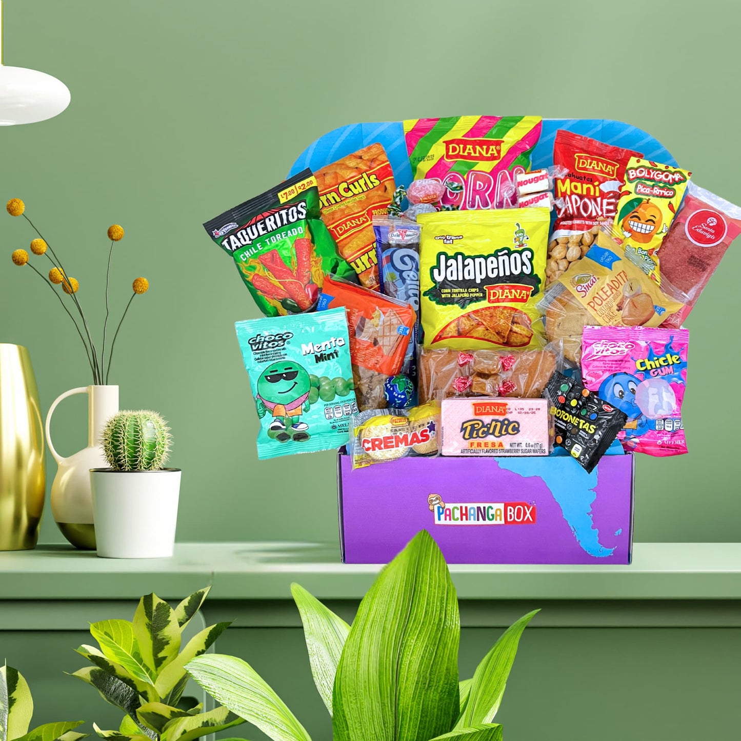 Pachanga Box
