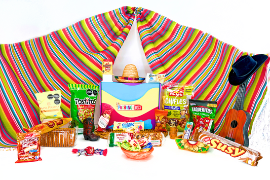 Pachanga Box - Latin American Adventure!