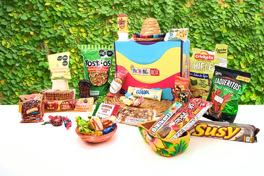 Pachanga Box - Latin American Adventure!